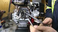 Honda Engine Valves